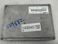 2010-2011 Cadillac Srx PCM Engine Control Computer ECU ECM PCU OEM P/N:12642856 Fits Fits 2010 2011 2012 2013 OEM Used Auto 