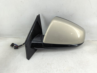 compare product 2010-2014 Cadillac Srx Driver Side View Mirror - Left Door Mirror OEM Used