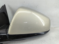 2010-2014 Cadillac Srx Driver Side View Mirror - Left Door Mirror OEM Used - Oemusedautoparts1.com
