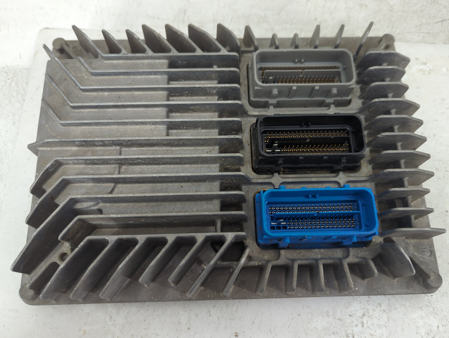 2010-2011 Cadillac Srx PCM Engine Control Computer ECU ECM PCU OEM P/N:12642843 12642665 Fits Fits 2010 2011 2012 2013 OEM U