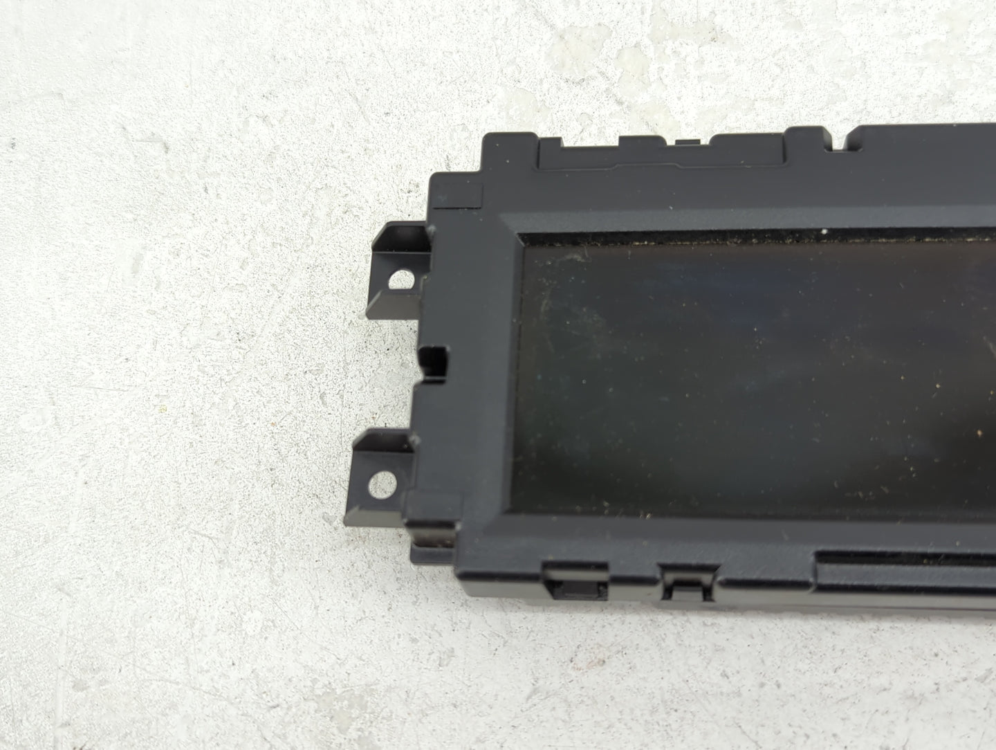2011-2012 Cadillac Srx Information Display Screen - Oemusedautoparts1.com
