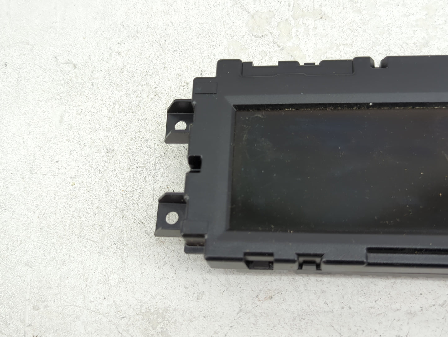 2011-2012 Cadillac Srx Information Display Screen - Oemusedautoparts1.com