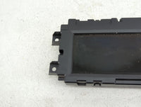 2011-2012 Cadillac Srx Information Display Screen - Oemusedautoparts1.com