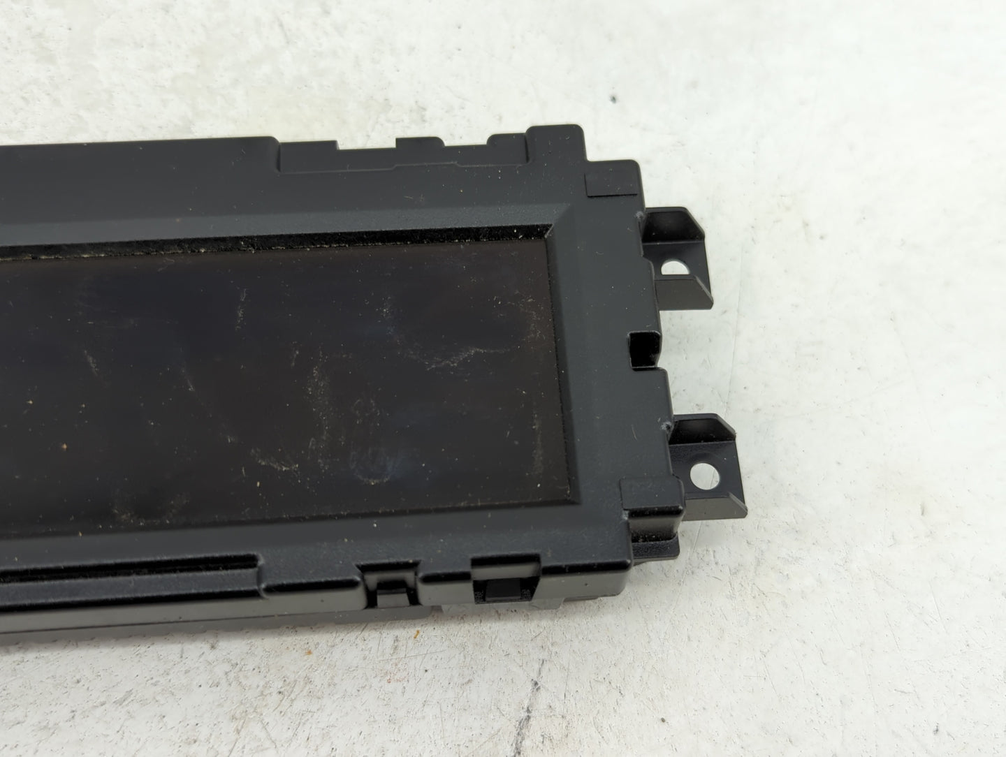 2011-2012 Cadillac Srx Information Display Screen - Oemusedautoparts1.com
