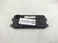 2011-2012 Cadillac Srx Information Display Screen - Oemusedautoparts1.com
