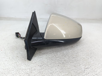 compare product 2010-2014 Cadillac Srx Driver Side View Mirror - Left Door Mirror OEM Used