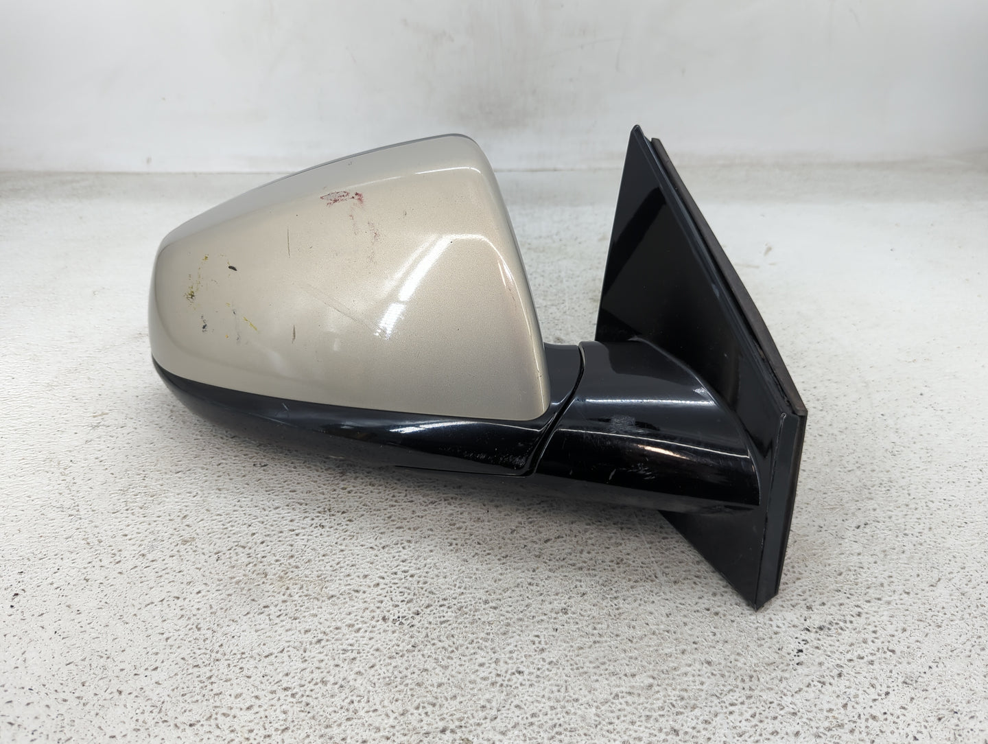 2010-2014 Cadillac Srx Passenger Side View Mirror - Right Door Mirror OEM Used - Oemusedautoparts1.com