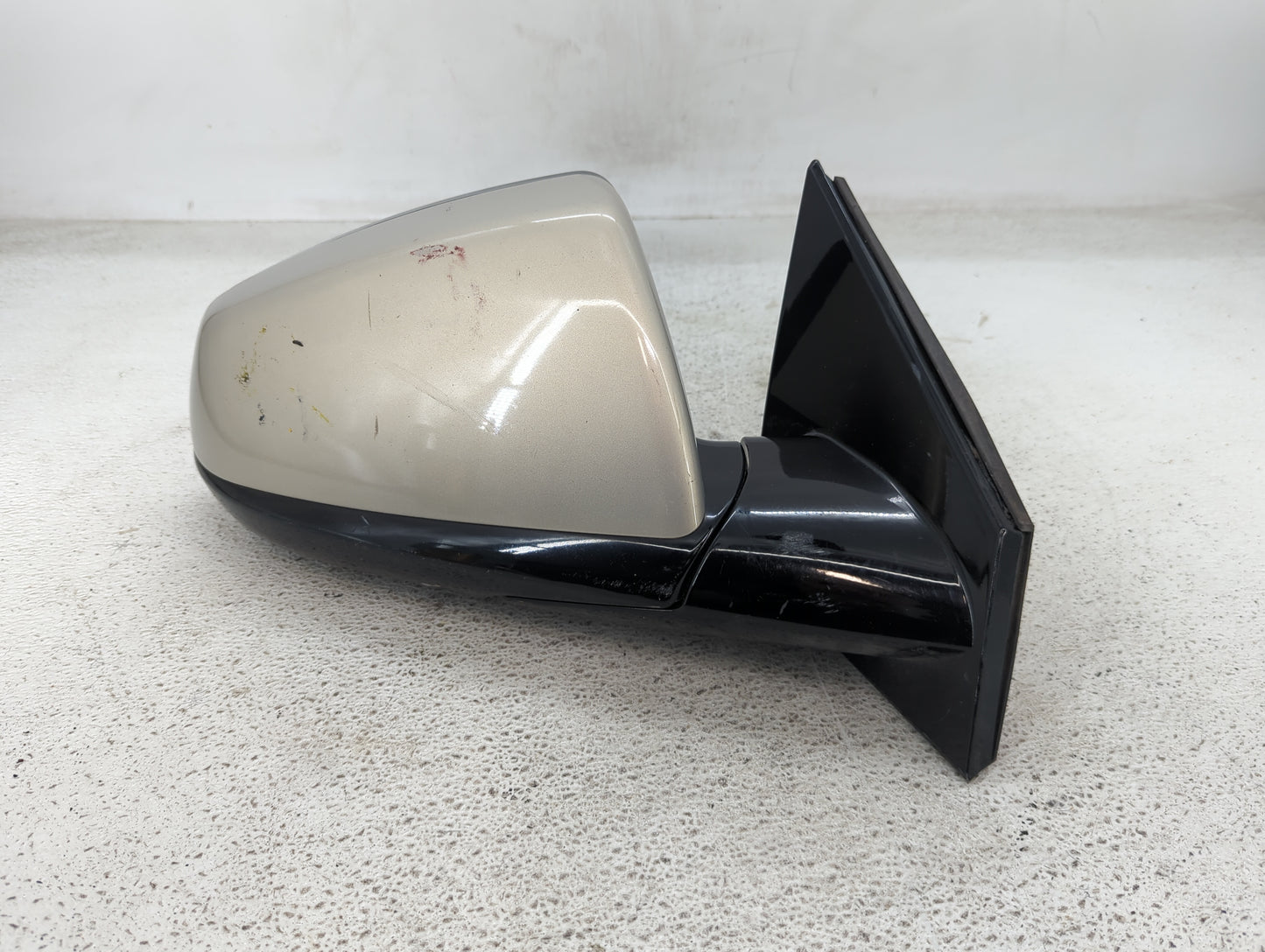 2010-2014 Cadillac Srx Passenger Side View Mirror - Right Door Mirror OEM Used - Oemusedautoparts1.com