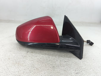 compare product 2010-2014 Cadillac Srx Passenger Side View Mirror - Right Door Mirror OEM Used