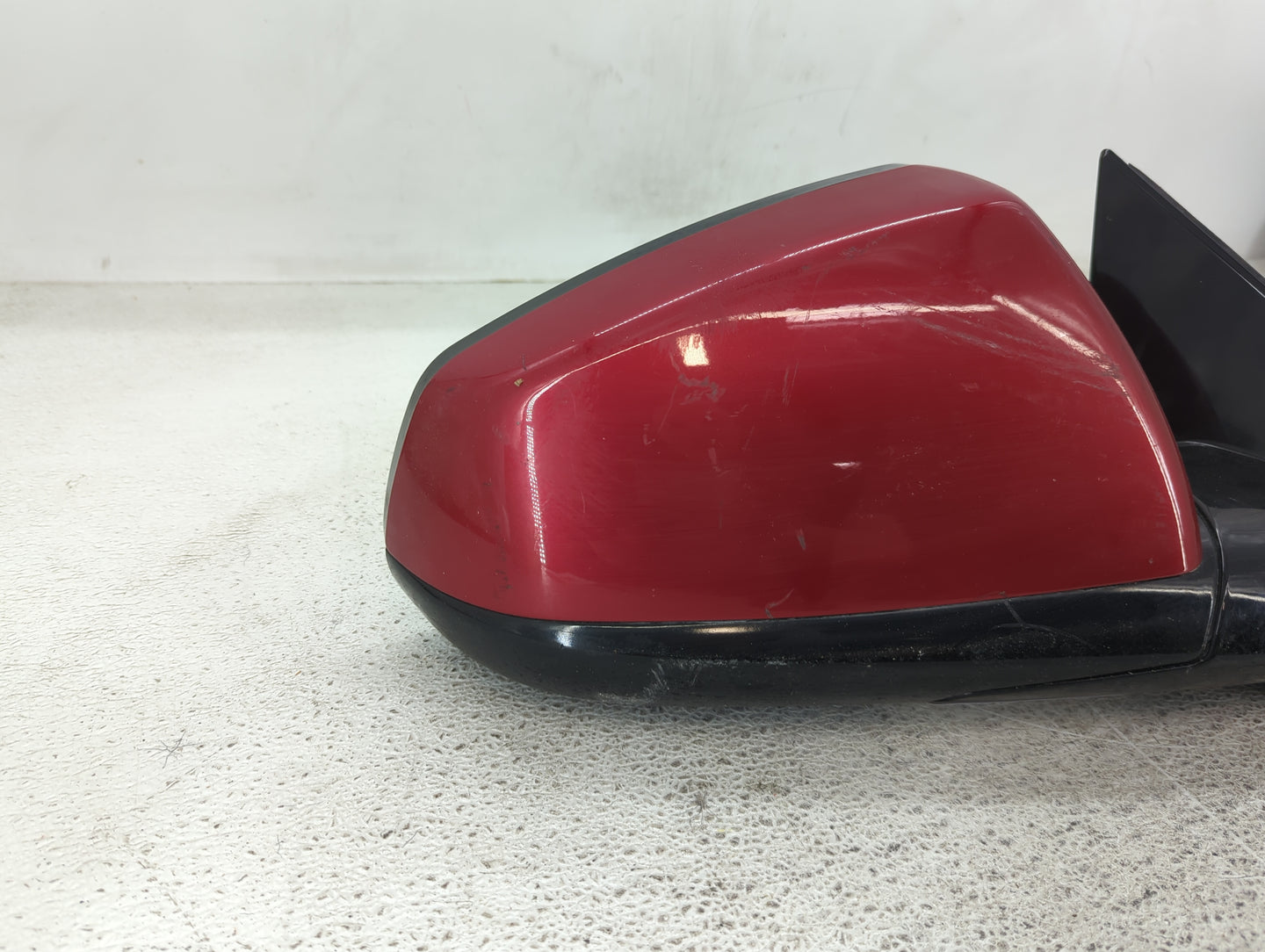 2010-2014 Cadillac Srx Passenger Side View Mirror - Right Door Mirror OEM Used - Oemusedautoparts1.com
