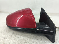 2010-2014 Cadillac Srx Passenger Side View Mirror - Right Door Mirror OEM Used - Oemusedautoparts1.com
