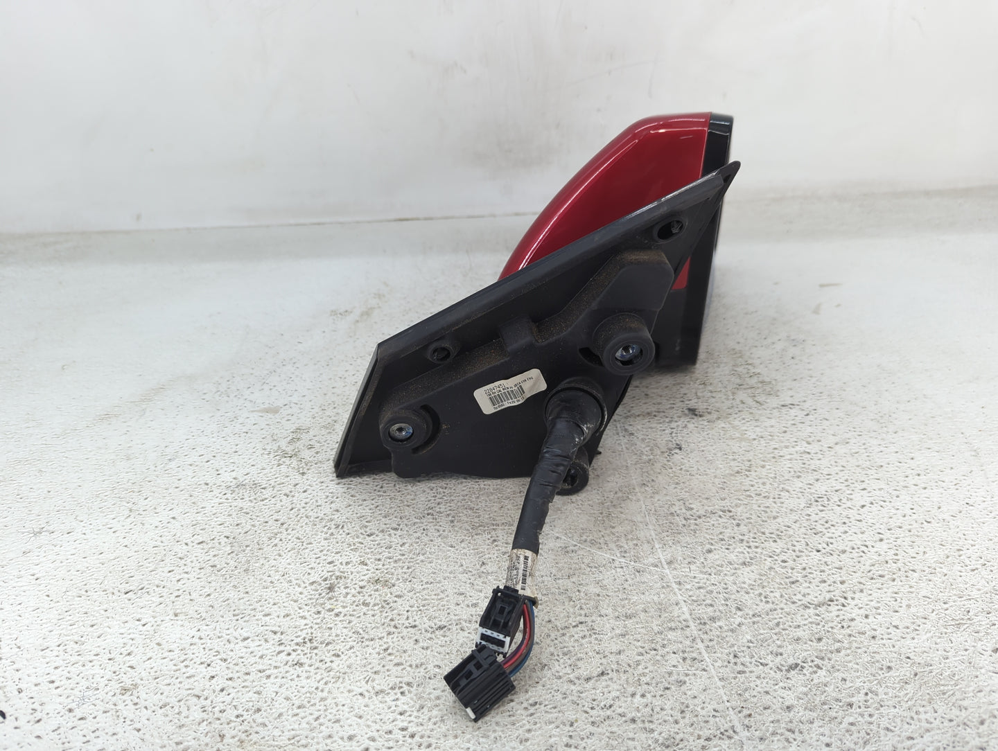 2010-2014 Cadillac Srx Passenger Side View Mirror - Right Door Mirror OEM Used - Oemusedautoparts1.com