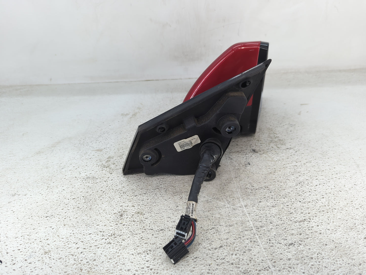 2010-2014 Cadillac Srx Passenger Side View Mirror - Right Door Mirror OEM Used - Oemusedautoparts1.com