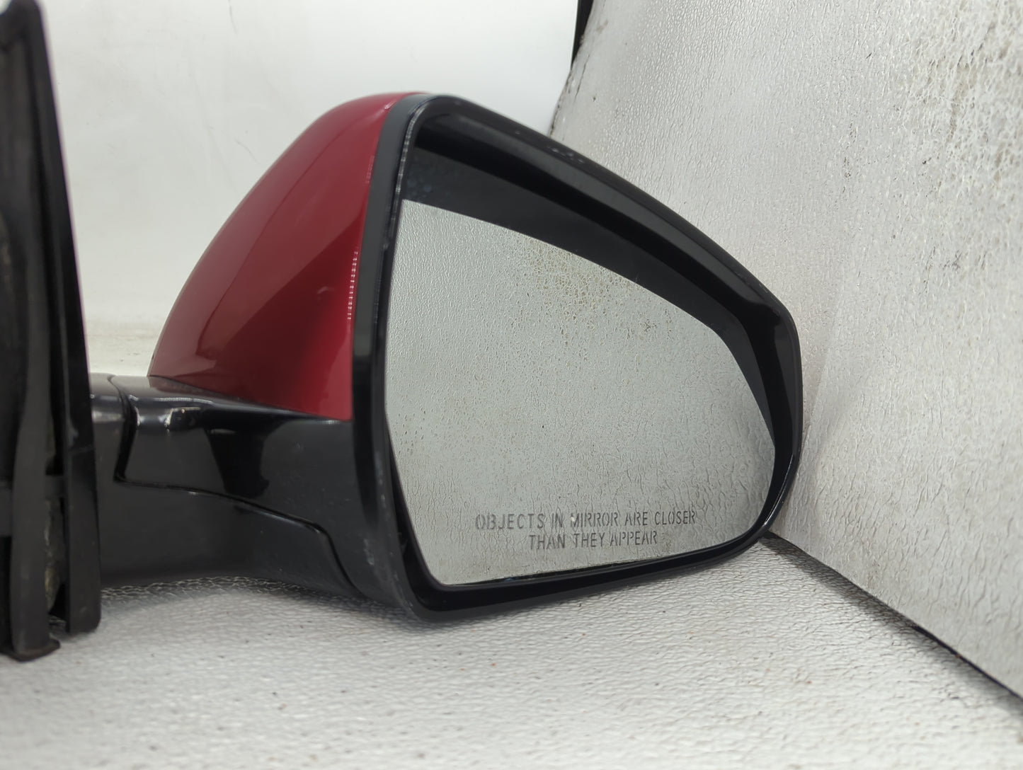 2010-2014 Cadillac Srx Passenger Side View Mirror - Right Door Mirror OEM Used - Oemusedautoparts1.com
