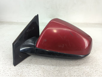 compare product 2010-2014 Cadillac Srx Driver Side View Mirror - Left Door Mirror OEM Used
