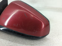 2010-2014 Cadillac Srx Driver Side View Mirror - Left Door Mirror OEM Used - Oemusedautoparts1.com