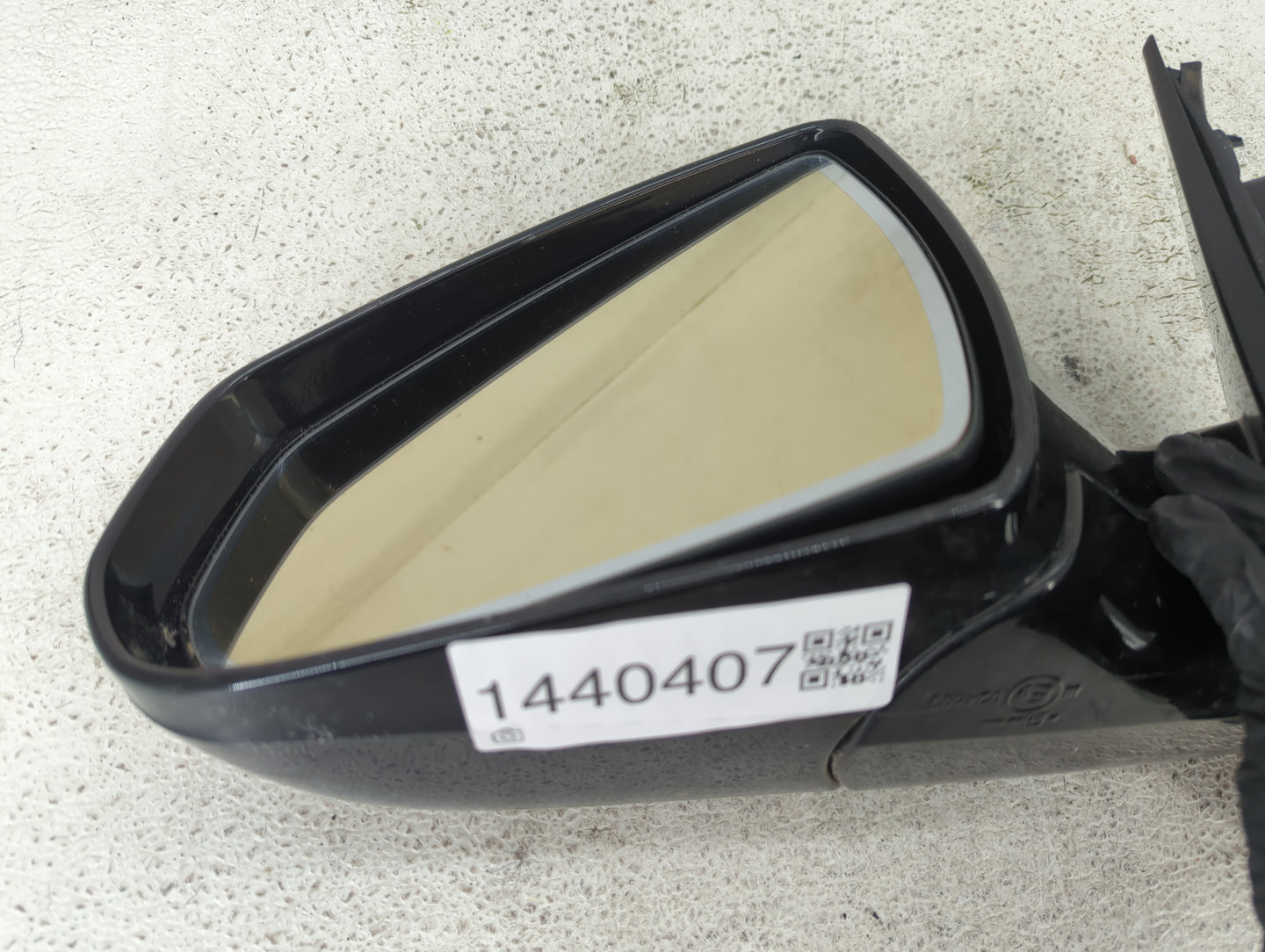 2010-2014 Cadillac Srx Driver Side View Mirror - Left Door Mirror OEM Used - Oemusedautoparts1.com