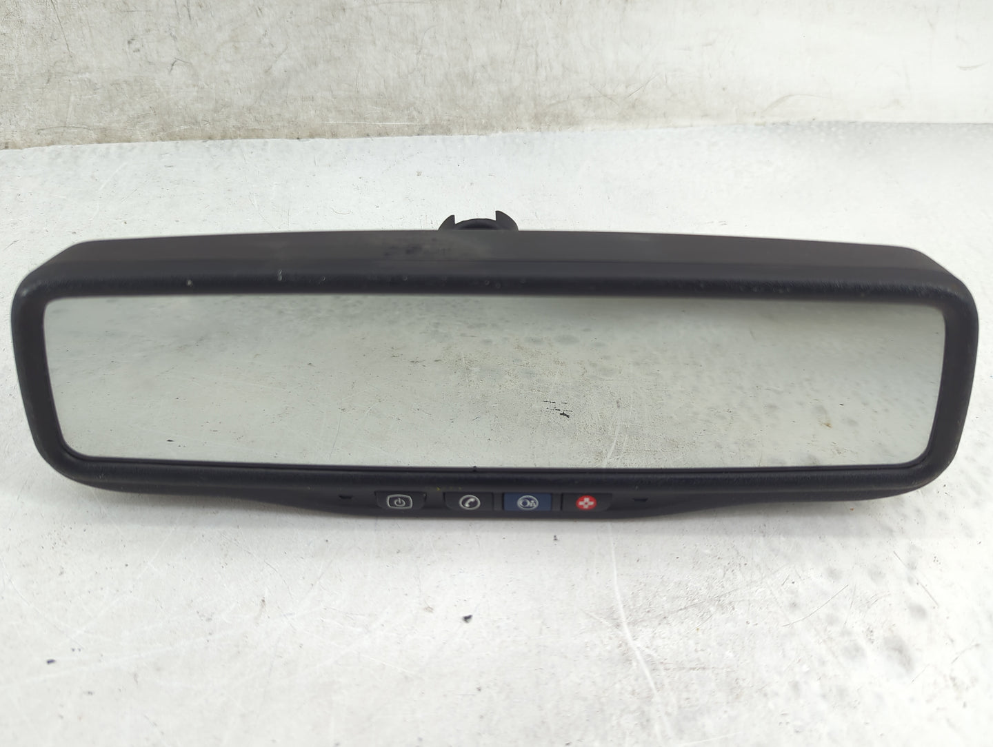 2011 Cadillac Srx Interior Rear View Mirror Replacement OEM P/N:20945097 Fits Fits 2009 2010 2012 2013 2014 OEM Used Auto Pa