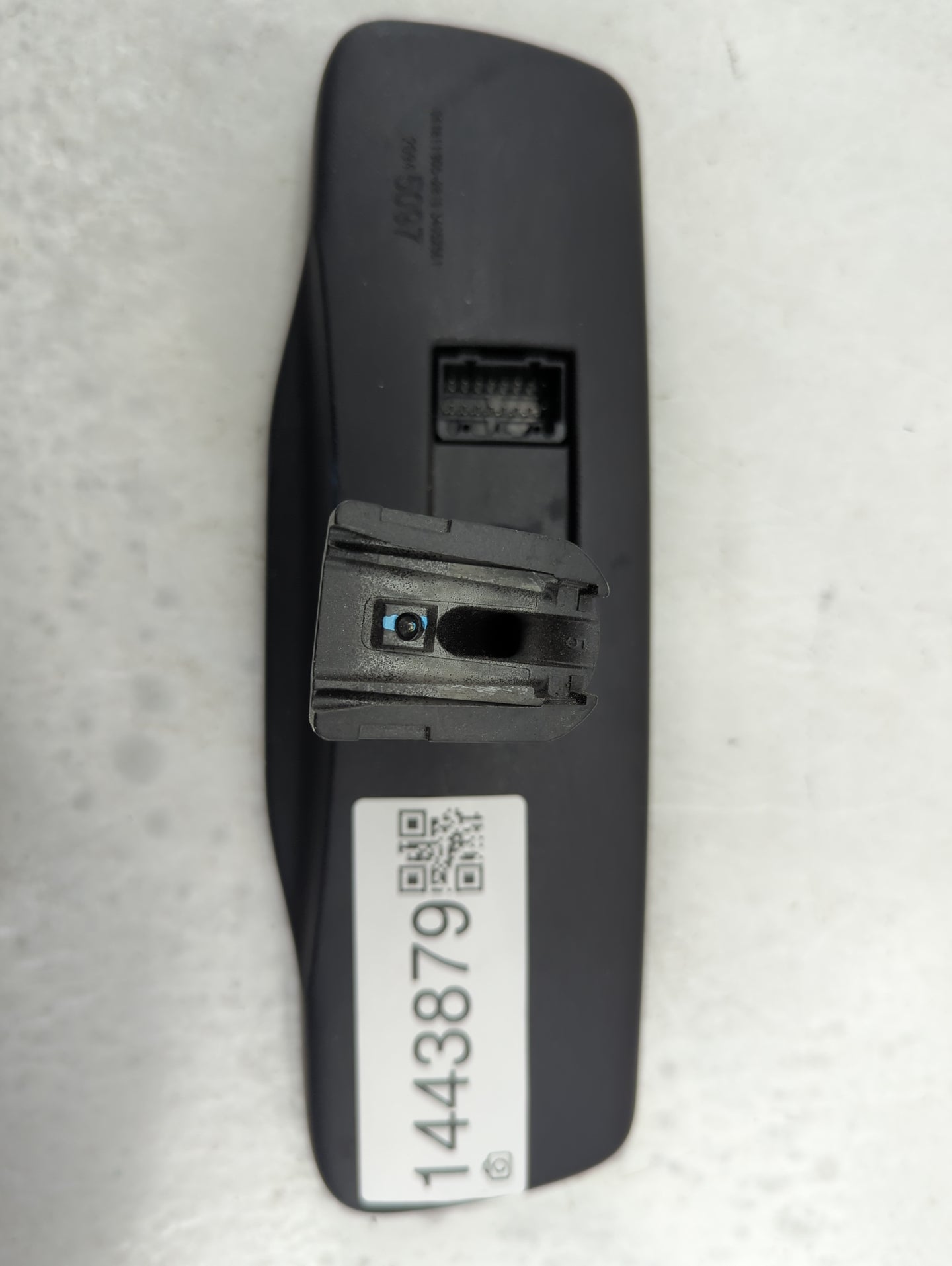 2011 Cadillac Srx Interior Rear View Mirror Replacement OEM P/N:20945097 Fits Fits 2009 2010 2012 2013 2014 OEM Used Auto Pa