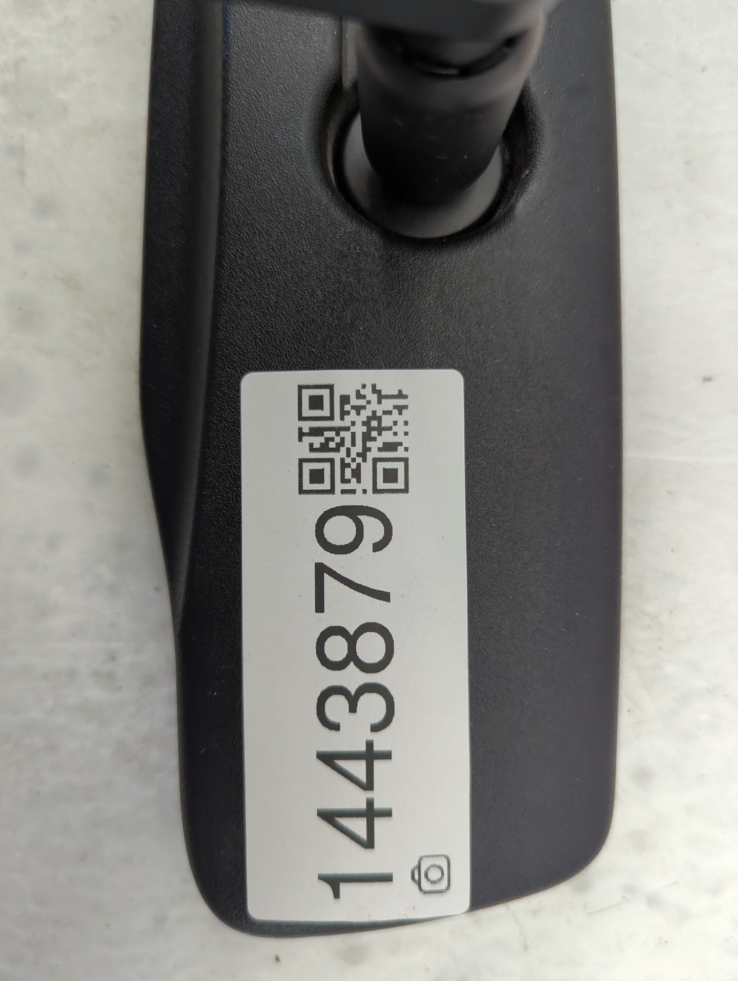 2011 Cadillac Srx Interior Rear View Mirror Replacement OEM P/N:20945097 Fits Fits 2009 2010 2012 2013 2014 OEM Used Auto Pa