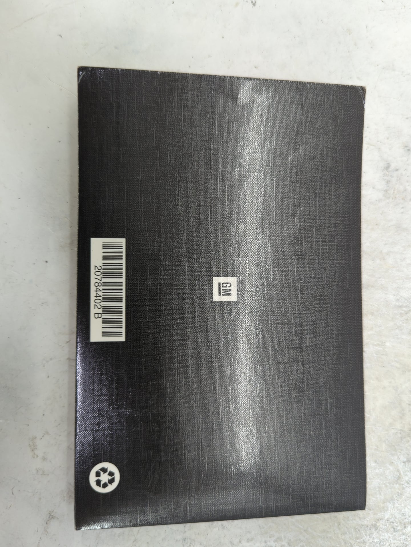 2011 Cadillac Srx Owners Manual Book Guide P/N:20784402 OEM Used Auto Parts - Oemusedautoparts1.com