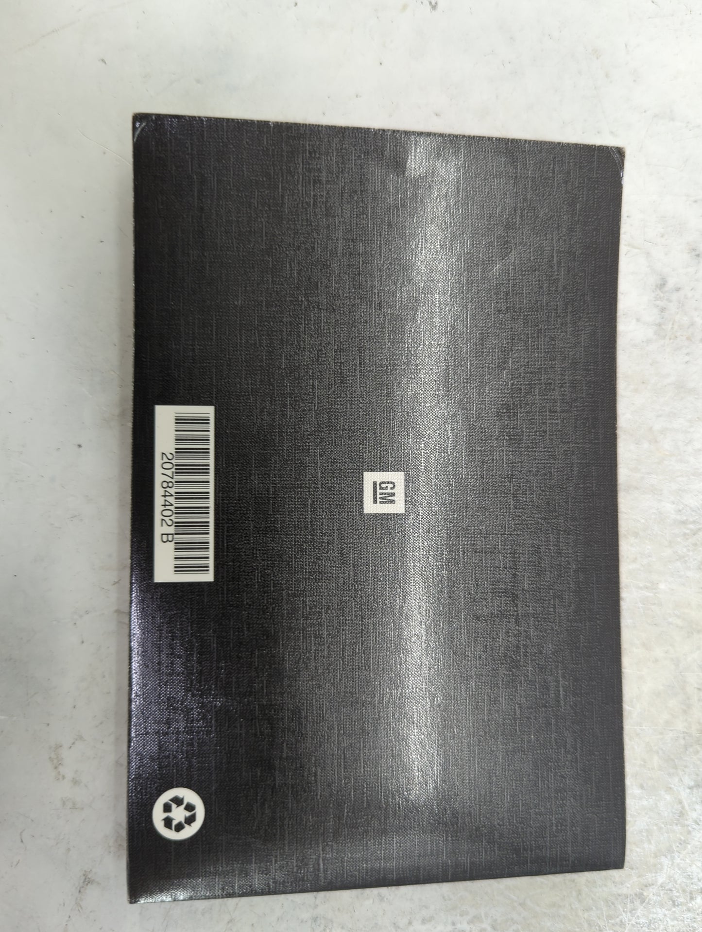 2011 Cadillac Srx Owners Manual Book Guide P/N:20784402 OEM Used Auto Parts - Oemusedautoparts1.com
