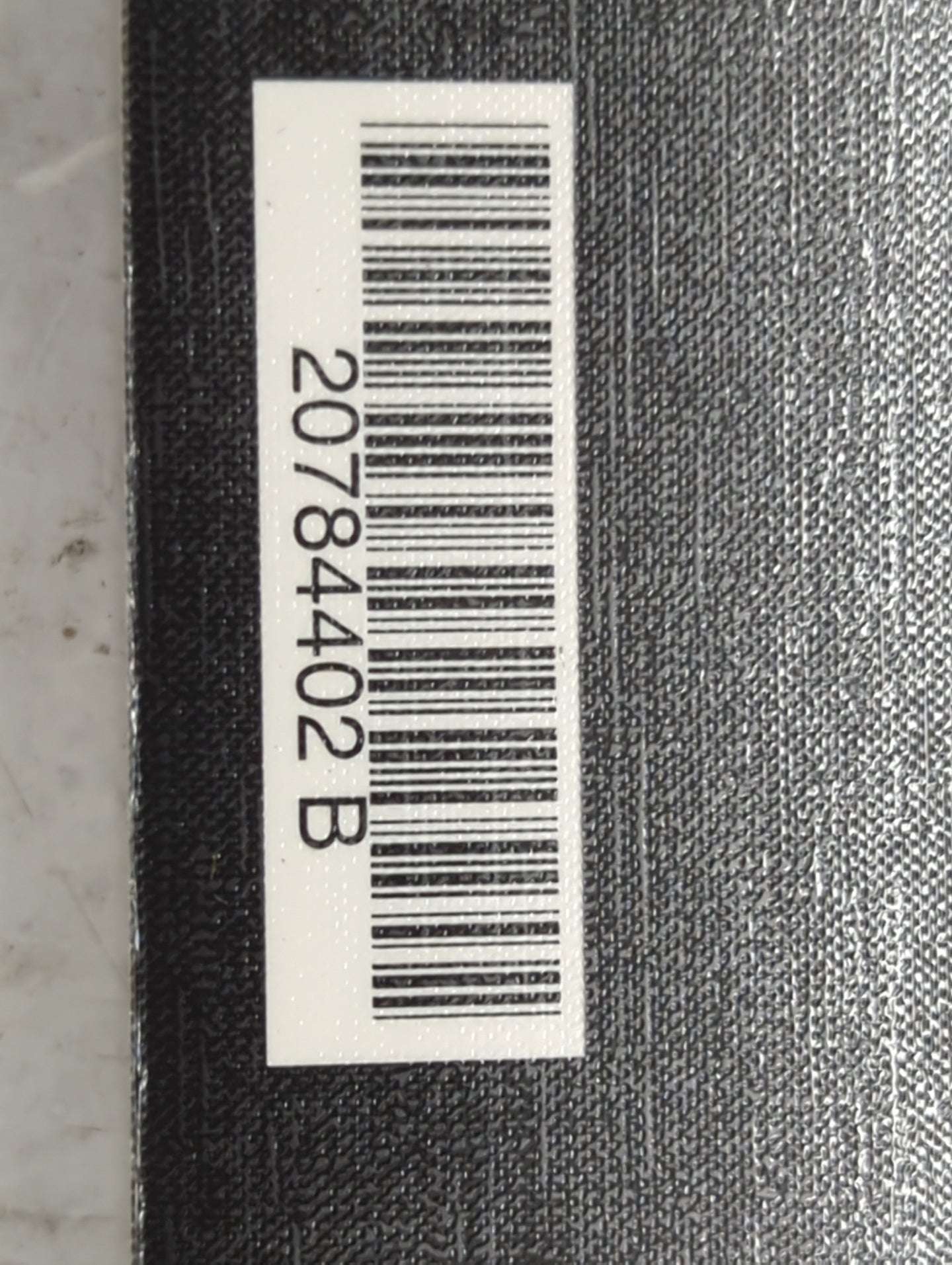 2011 Cadillac Srx Owners Manual Book Guide P/N:20784402 OEM Used Auto Parts - Oemusedautoparts1.com
