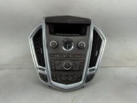 2010-2012 Cadillac Srx Radio Control Panel 1464770 - Oemusedautoparts1.com
