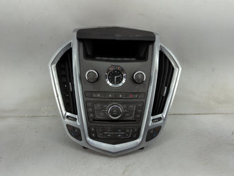 compare product 2010-2012 Cadillac Srx Radio Control Panel 1464770