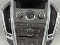 2010-2012 Cadillac Srx Radio Control Panel 1464770 - Oemusedautoparts1.com