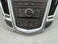 2010-2012 Cadillac Srx Radio Control Panel 1464770 - Oemusedautoparts1.com