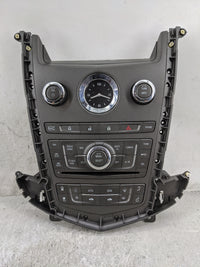 2011 Cadillac Srx Climate Control Module Temperature AC/Heater Replacement P/N:20927854 14799522, 109858449522 Fits OEM Used