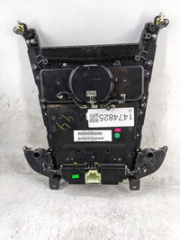 2011 Cadillac Srx Climate Control Module Temperature AC/Heater Replacement P/N:20927854 14799522, 109858449522 Fits OEM Used