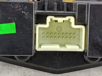 2011 Cadillac Srx Climate Control Module Temperature AC/Heater Replacement P/N:20927854 14799522, 109858449522 Fits OEM Used
