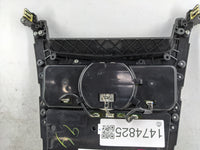 2011 Cadillac Srx Climate Control Module Temperature AC/Heater Replacement P/N:20927854 14799522, 109858449522 Fits OEM Used