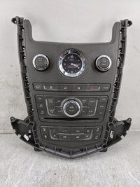 2011 Cadillac Srx Climate Control Module Temperature AC/Heater Replacement P/N:20927854 14799522 Fits OEM Used Auto Parts - 