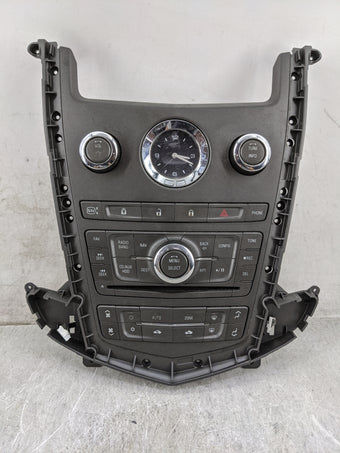 compare product 2011 Cadillac Srx Climate Control Module Temperature AC/Heater Replacement P/N:20927854 14799522 Fits OEM Used Auto Parts