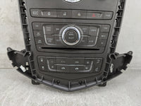 2011 Cadillac Srx Climate Control Module Temperature AC/Heater Replacement P/N:20927854 14799522 Fits OEM Used Auto Parts - 