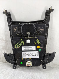 2011 Cadillac Srx Climate Control Module Temperature AC/Heater Replacement P/N:20927854 14799522 Fits OEM Used Auto Parts - 
