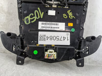 2011 Cadillac Srx Climate Control Module Temperature AC/Heater Replacement P/N:20927854 14799522 Fits OEM Used Auto Parts - 