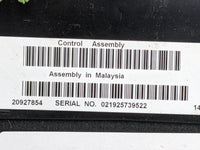 2011 Cadillac Srx Climate Control Module Temperature AC/Heater Replacement P/N:20927854 14799522 Fits OEM Used Auto Parts - 