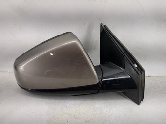 compare product 2010-2014 Cadillac Srx Passenger Side View Mirror - Right Door Mirror OEM Used