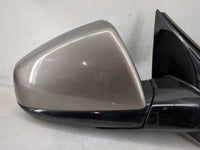 2010-2014 Cadillac Srx Passenger Side View Mirror - Right Door Mirror OEM Used - Oemusedautoparts1.com