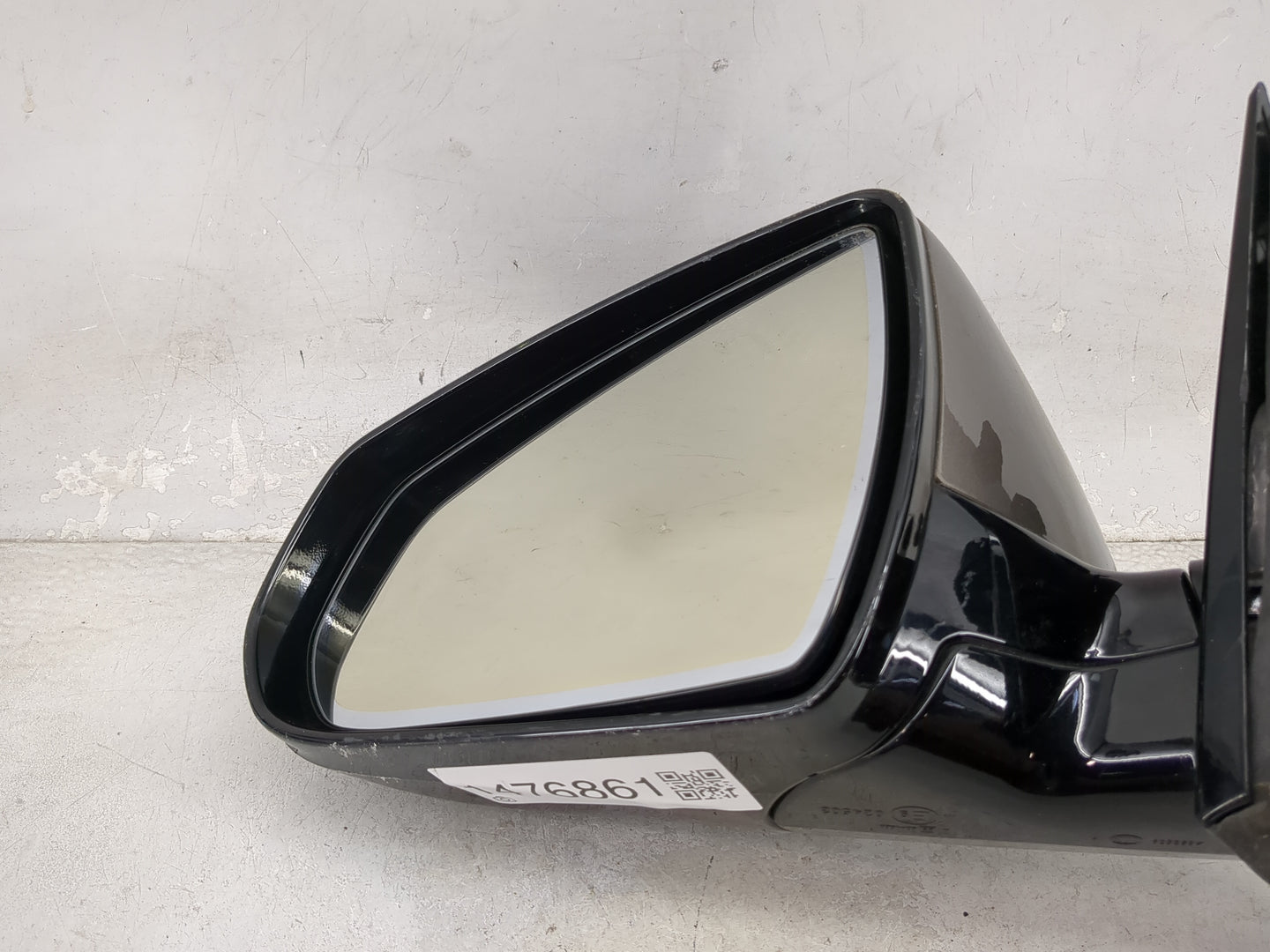 2010-2014 Cadillac Srx Driver Side View Mirror - Left Door Mirror OEM Used - Oemusedautoparts1.com