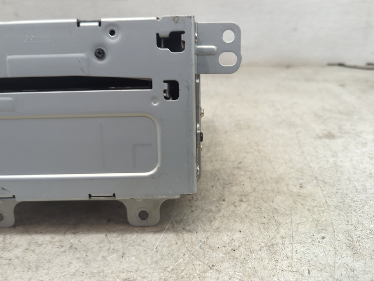 2011-2012 Cadillac Srx Radio AM FM Cd Player Receiver Replacement P/N:CQ-FG5011YC 20983517 Fits Fits 2010 2011 2012 OEM Used