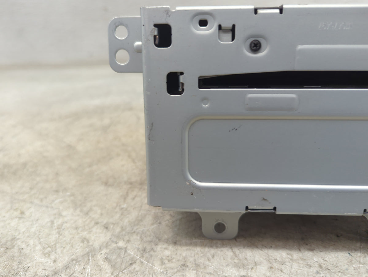 2011-2012 Cadillac Srx Radio AM FM Cd Player Receiver Replacement P/N:CQ-FG5011YC 20983517 Fits Fits 2010 2011 2012 OEM Used