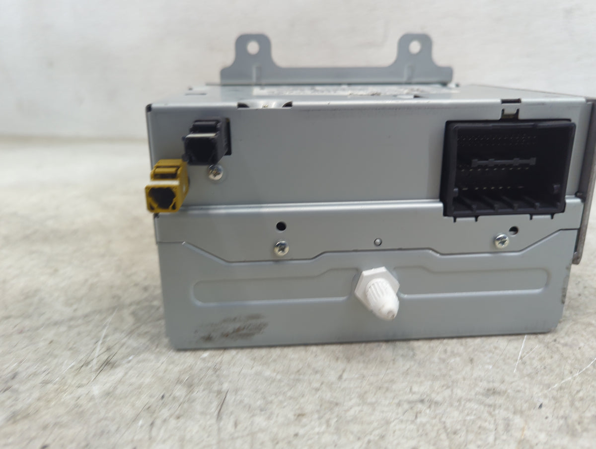 2011-2012 Cadillac Srx Radio AM FM Cd Player Receiver Replacement P/N:CQ-FG5011YC 20983517 Fits Fits 2010 2011 2012 OEM Used
