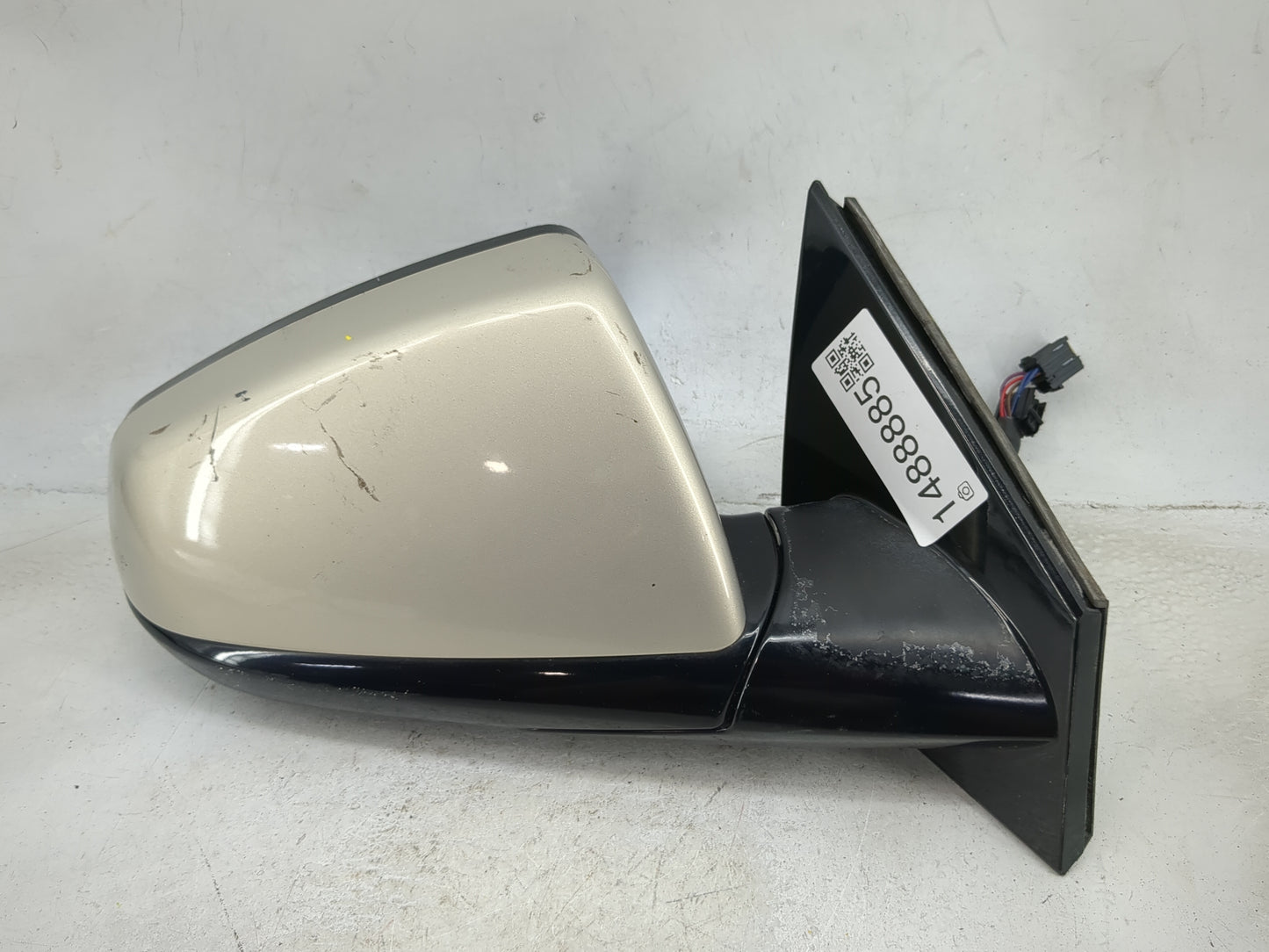2010-2014 Cadillac Srx Passenger Side View Mirror - Right Door Mirror OEM Used - Oemusedautoparts1.com