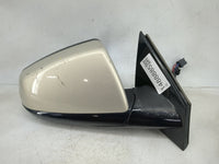 2010-2014 Cadillac Srx Passenger Side View Mirror - Right Door Mirror OEM Used - Oemusedautoparts1.com