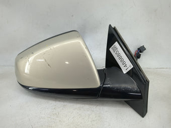 compare product 2010-2014 Cadillac Srx Passenger Side View Mirror - Right Door Mirror OEM Used